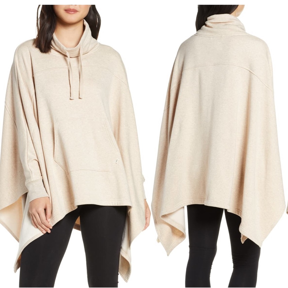 Ugg Poncho